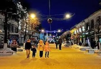 В Ярославле появится новогодний сказочный троллейбус