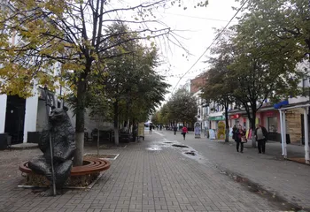 Депутатский переулок и улицу Кирова в Ярославле сделали полностью пешеходными