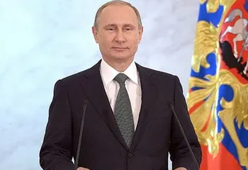 Путин упомянул Ярославль в послании Федеральному Собранию