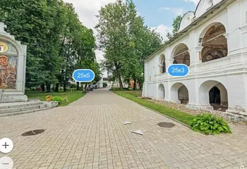 Яндекс обновил панорамы Ярославля