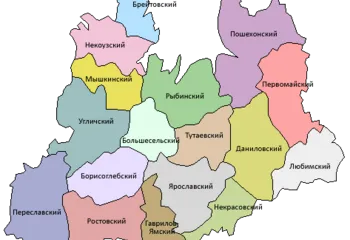 Районы Ярославской области будут соревноваться друг с другом