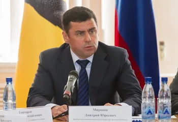 Комиссию по отбору кандидатур на должность мэра Ярославля возглавит Дмитрий Миронов