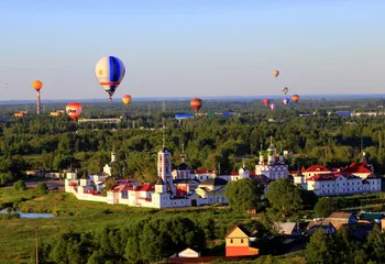 Фестиваль воздухоплавателей соберёт пилотов со всей России и зарубежья