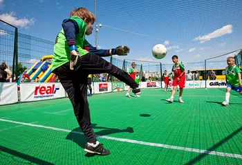 Праздник детства в ТРК «Ярославский Вернисаж»