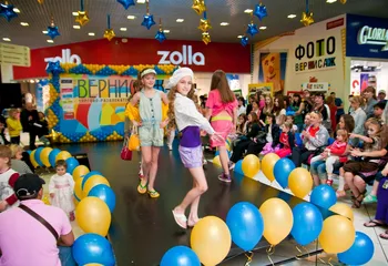 С 1 по 30 сентября в «Ярославском Вернисаже» пройдет конкурс красоты для детей «Все Как у Взрослых»