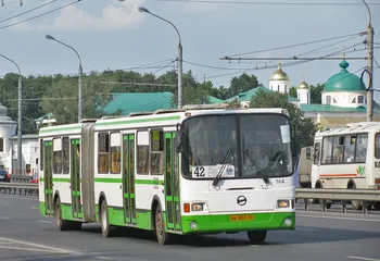 10 апреля в Ярославле откроют новый автобусный маршрут № 60