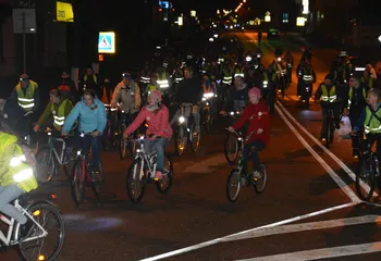 День города Ярославля откроется ночным велопробегом