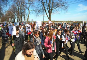 Полная программа мероприятий на День Победы 9 мая 2017 года в Ярославле