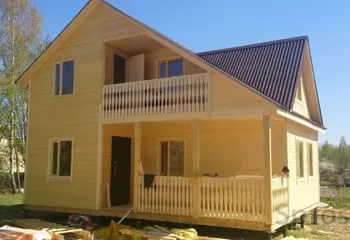 Строительство каркасных домов