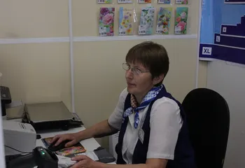 В селе Угодичи появилось  первое модульное отделение почтовой связи