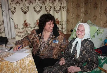 Жителей Ярославской области по вопросам получения пенсий консультируют представители Почты России