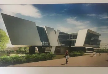 Проект ИТ-парка