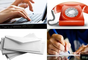 Итоги работы с  обращениями  граждан  в 1 полугодии 2017 года