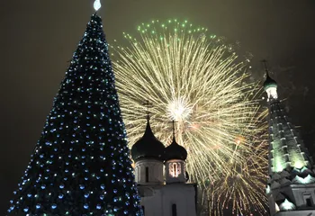 Новогодняя ярмарка в центре Ярославля откроется 21 декабря