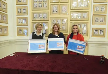 Владимир Зельдин увековечен на почтовых марках