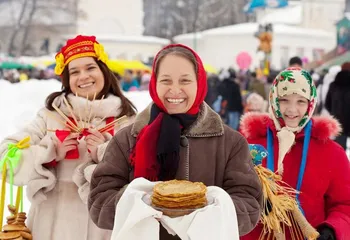 Полная программа Масленицы-2018 в Ярославле