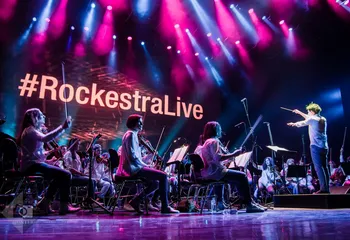 RockestraLive отгремит в Ярославле с новой программой The Best