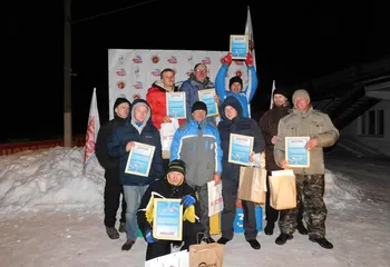 РОСБАНК ВЫСТУПИЛ ПАРТНЕРОМ «ЛЕДОВОЙ ДУЭЛИ» В КОСТРОМЕ