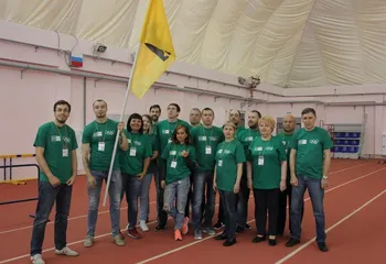 Макрорегиональный этап Почтовой Спартакиады прошел в Ярославле