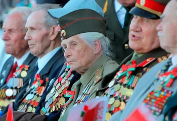 Новые льготные услуги Кадастровой палаты для ветеранов ВОВ