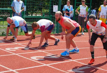 В Москве прошла Всероссийская Почтовая Спартакиада