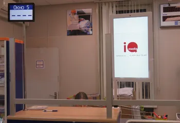 Почта России создает крупнейшую сеть диджитал индор-рекламы с федеральным покрытием