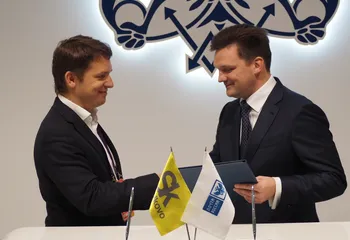 Почта России стала ключевым партнером инновационного центра «Сколково»