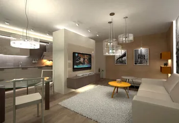 Компания Дизайн Проект предлагает беспроцентную рассрочку своим клиентам.