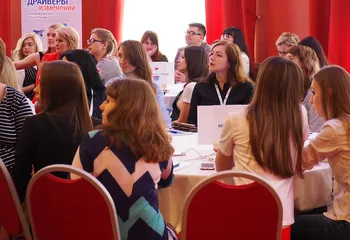 На конференции ТОП-100 Молодежного Совета Почты России разработаны девять общероссийских проектов