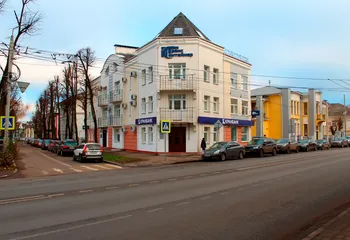 Ярославль, пр. Октября, 16/21