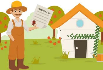 Кадастровая палата ответила на самые популярные вопросы дачников