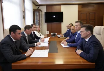 Генеральный директор Почты России обсудил с губернатором Ярославской области вопросы совершенствования и развития почтовой связи