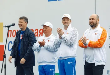 Ярославские почтовики приняли участие в самой масштабной Всероссийской Почтовой Спартакиаде