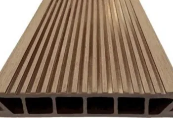 Террасная доска из ДПК в продаже!