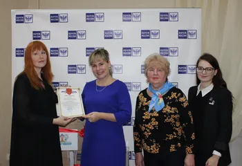 «Ты не один!» – Ярославские почтовики поздравили подопечных областного Дома престарелых