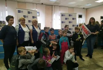 Ярославские почтовики провели экскурсию для детей