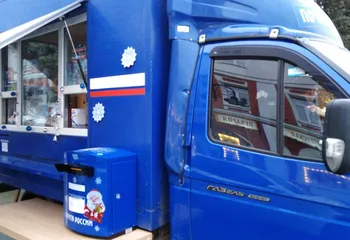 В Рыбинске состоялось 11-е «НаШествие Дедов Морозов»