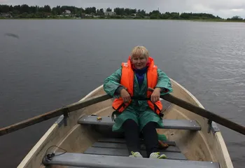 По версии «Черёмухи» почтальон Александра Брыкина вошла в «ТОП-10 людей Рыбинска 2019»