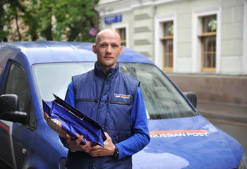 Курьеры Почты России ежемесячно доставляют жителям Ярославля и Рыбинска более 7000 отправлений посылочной почты