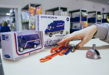 Почта России в третий раз стала логистическим партнером Тотального диктанта