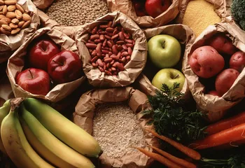 Качественная поставка продуктов питания в регионы