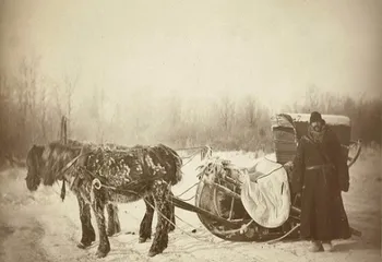 Роль почты в истории страны. От ямщиков до наших дней