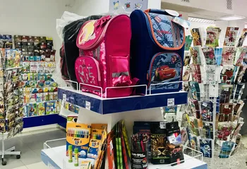 «Снова в школу» - акция для школьников и их родителей во всех почтовых отделениях Ярославской области продлится до 30 сентября