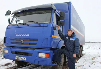 ВТБ ЛИЗИНГ ПОСТАВИТ ПОЧТЕ РОССИИ 116 КАМАЗОВ