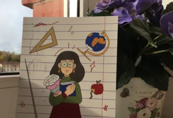 Россияне отправили тысячи открыток учителям в рамках праздничной акции