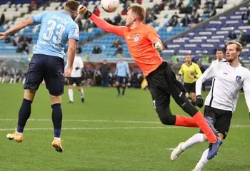 «Шинник» на выезде проиграл «Крыльям Советов» в отсутствии главного тренера