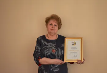 Юбилей профсоюза