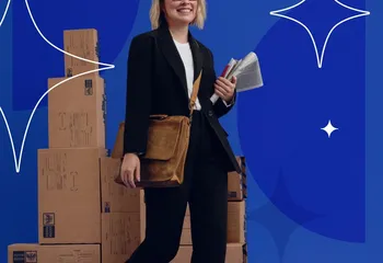 Почтальон Лилдия Нестерова стала одним из 11 друзей Алиэкспресс