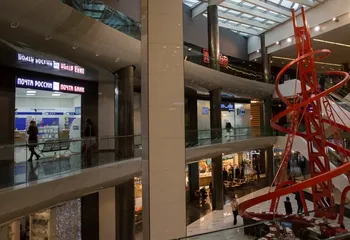 Как устроено почтовое отделение в «Москва-Сити»