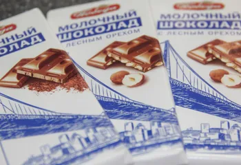 "Почта России" закупит 25,4 миллиона шоколадок